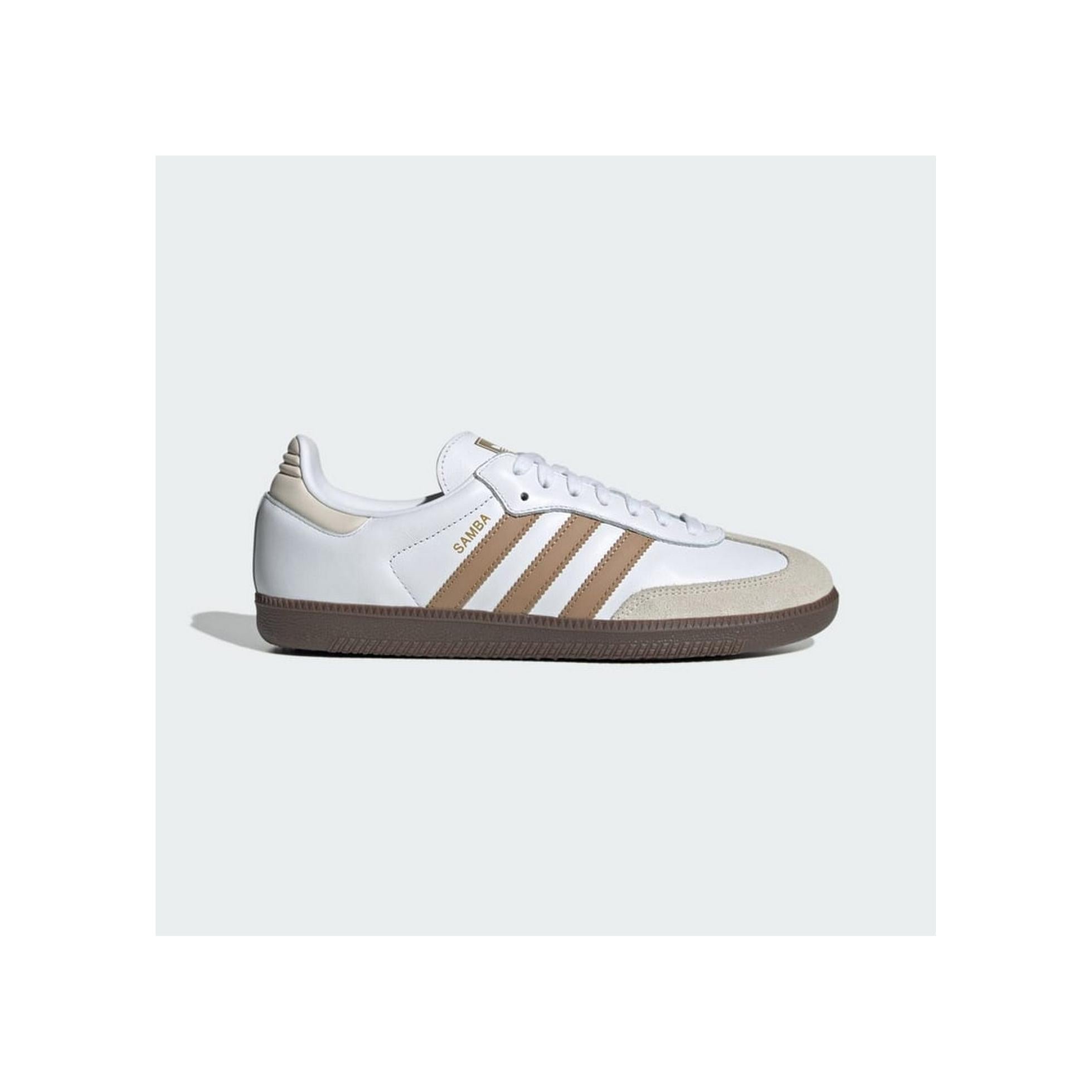 Baskets Samba Og Cardboard Gum - Marron