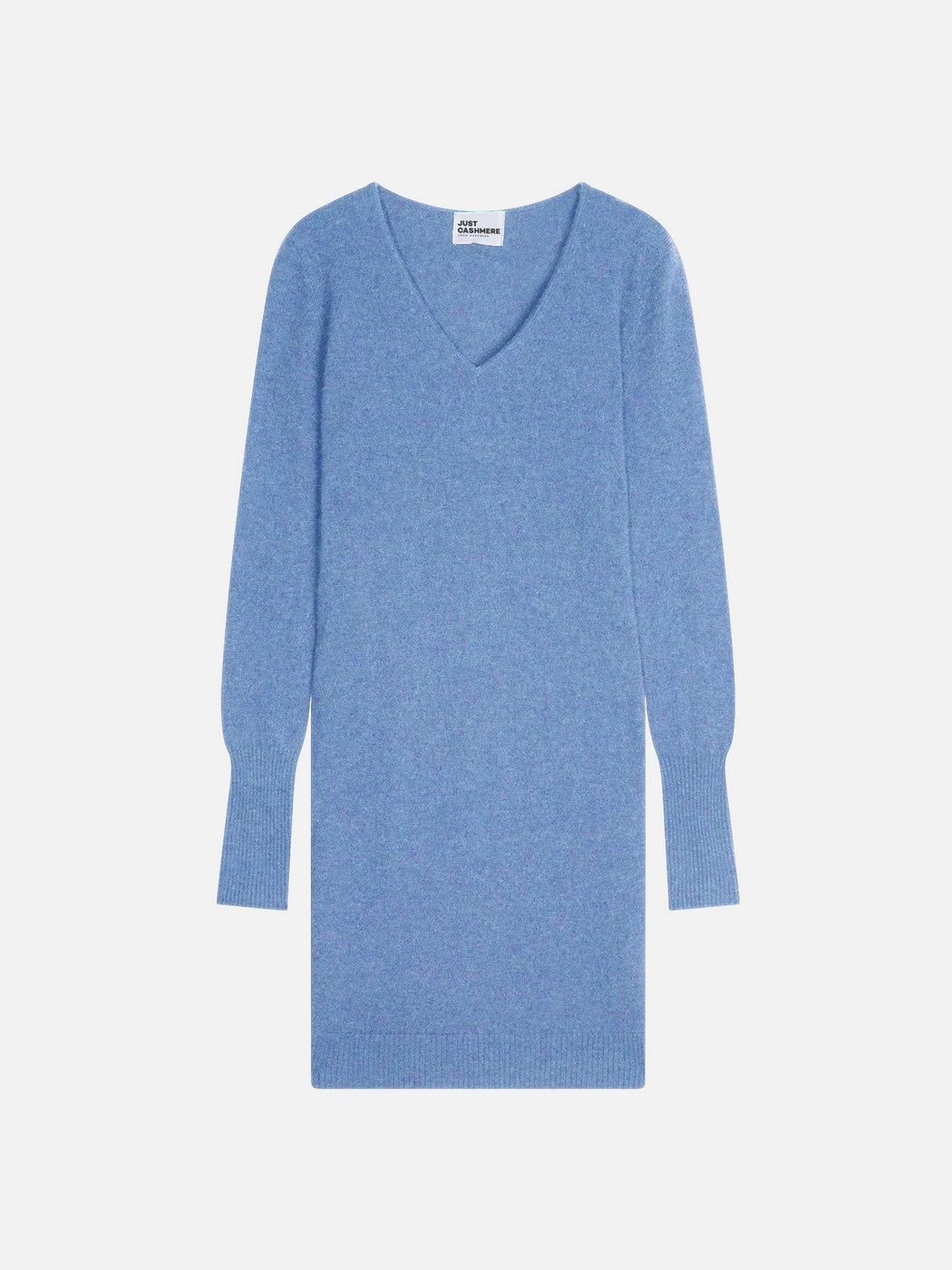Robe Col V - Tracy - Sky