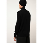 Bonnet Ginger - 100% Cachemire 2 Fils - Noir - Mixte