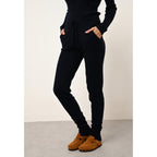 Jogging Wendy - 100% Cachemire 2 Fils - Navy - Femme