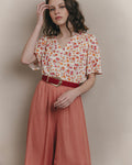 Blouse Jules - Beige