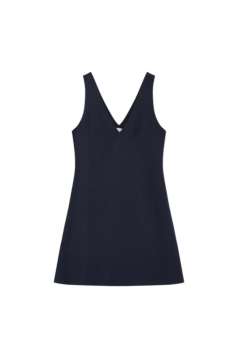 Robe Courte Juliette - Marine