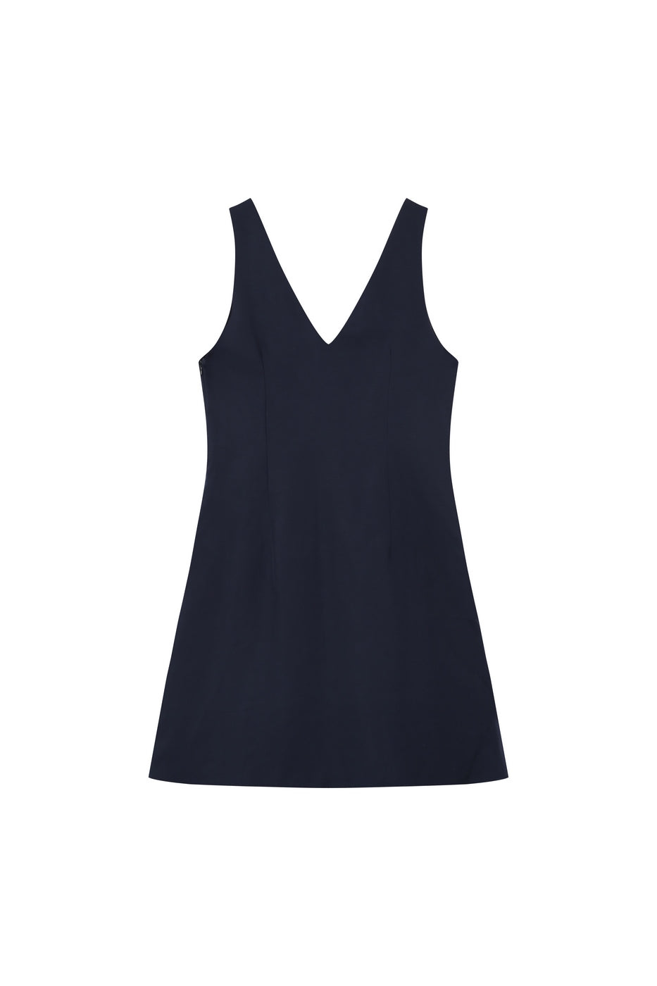 Robe Courte Juliette - Marine