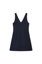 Robe Courte Juliette - Marine