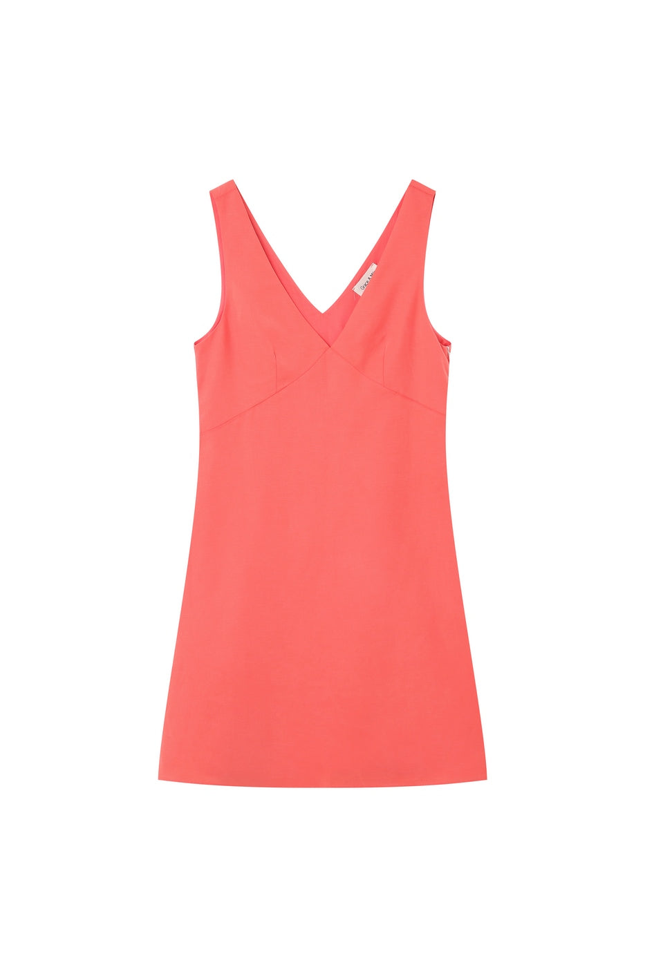 Robe Courte Juliette - Rose