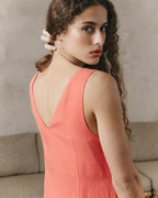 Robe Courte Juliette - Rose