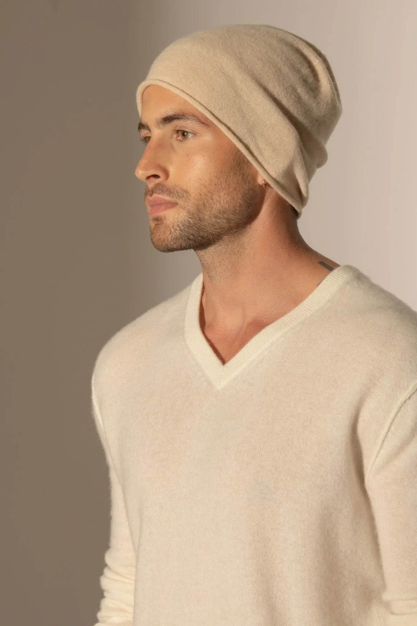 Bonnet - June - Sable