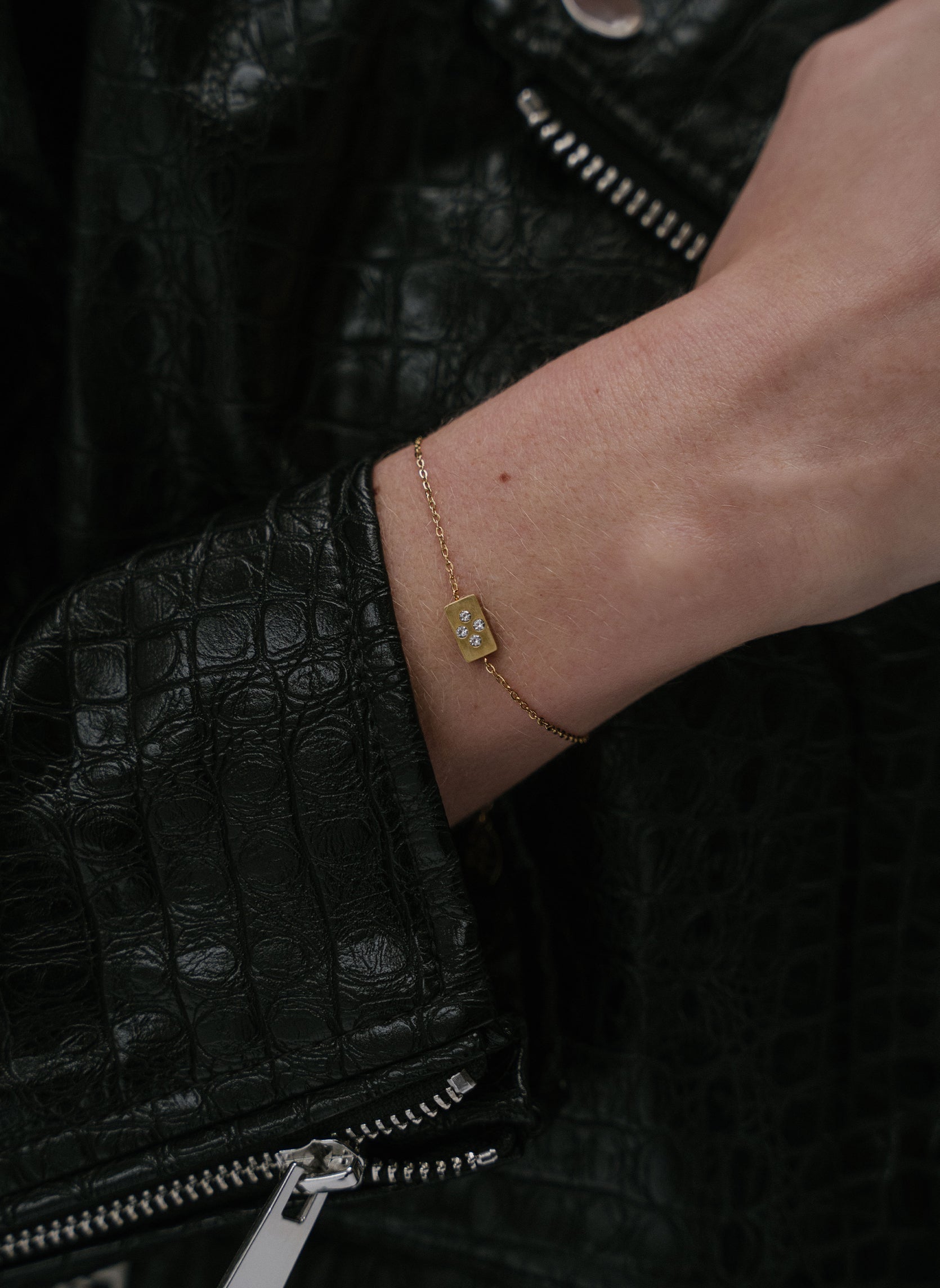 Bracelet Chaîne Junon