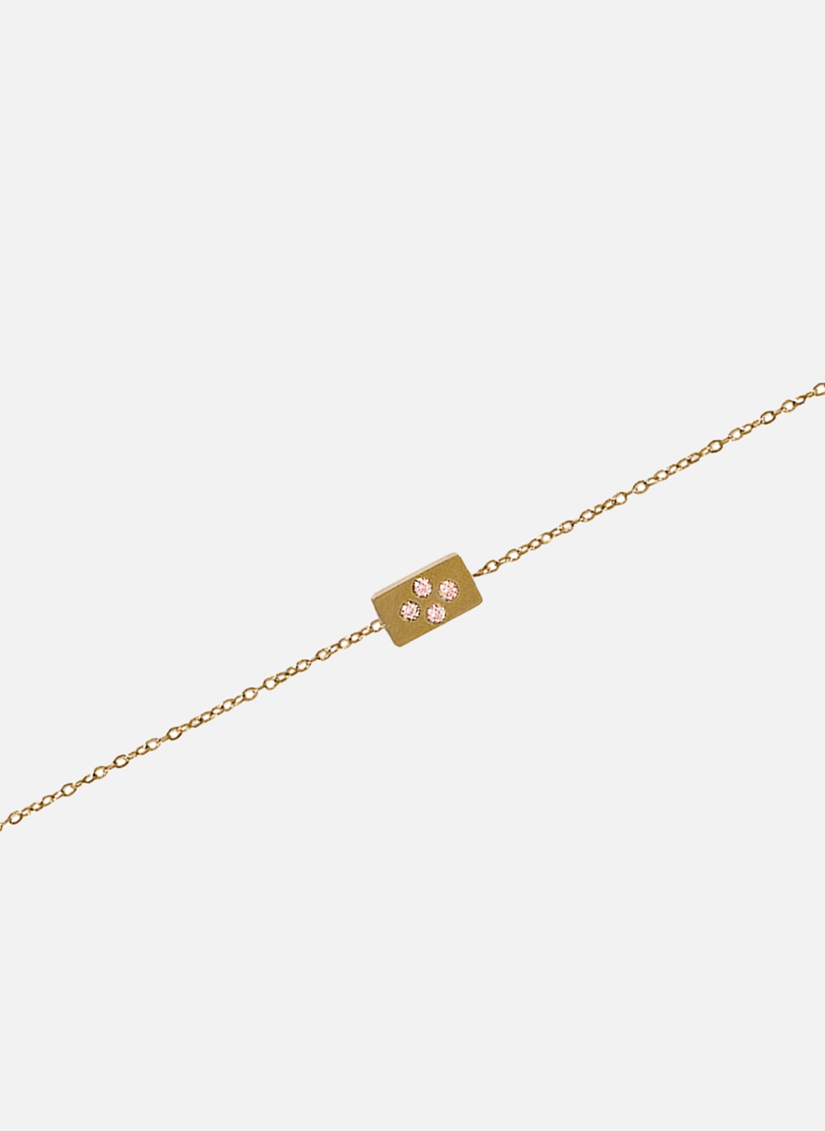 Bracelet Chaîne Junon
