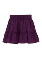 Jupe Mini Joly - Cassis
