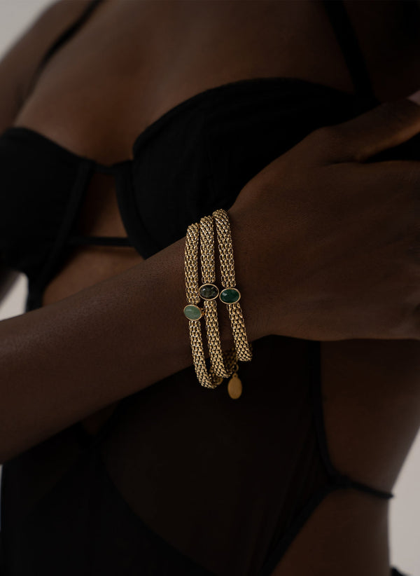 Bracelet Chaîne Jupiter