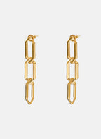 Boucles D'Oreilles Pendantes Juza