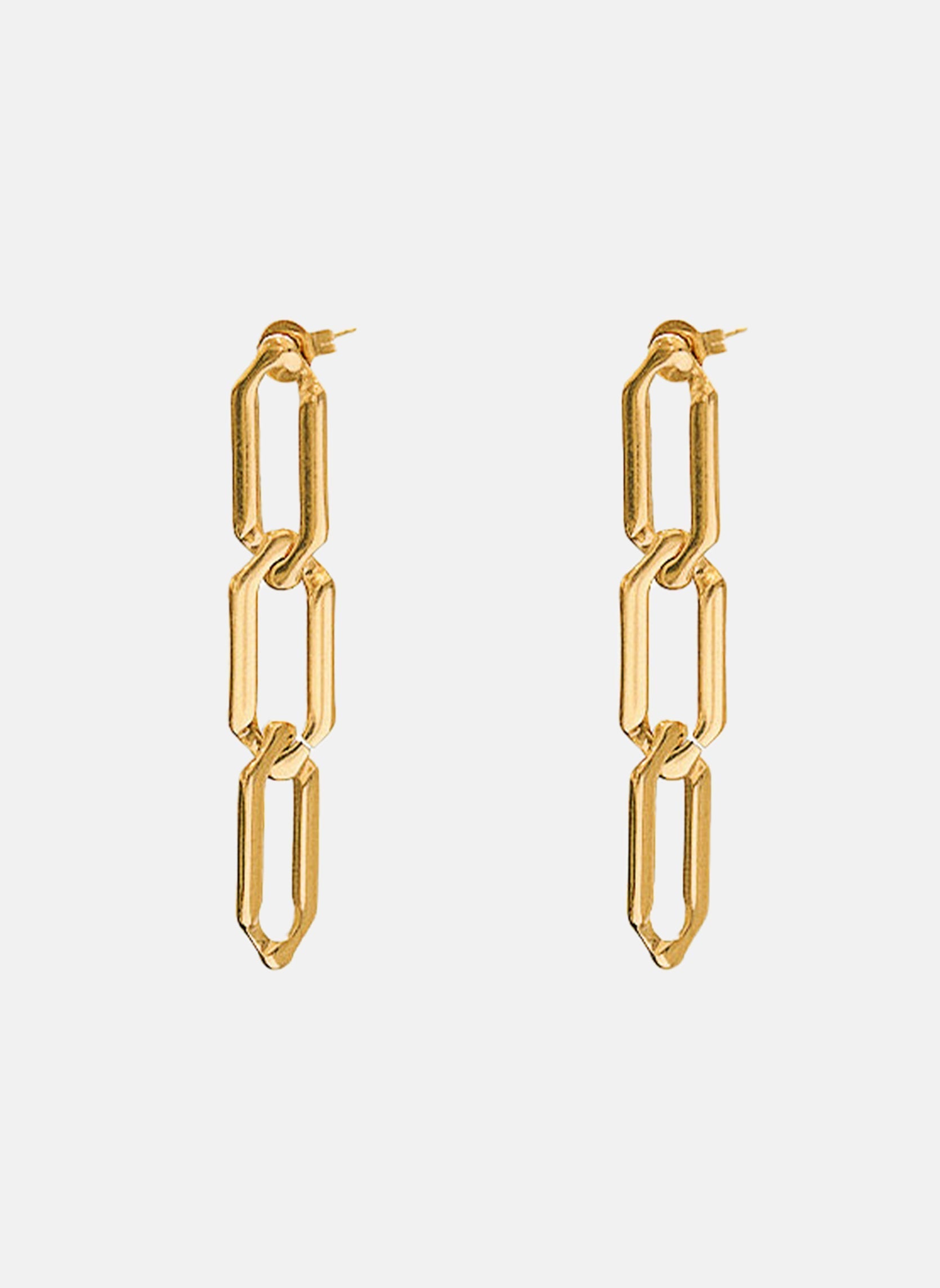Boucles D'Oreilles Pendantes Juza