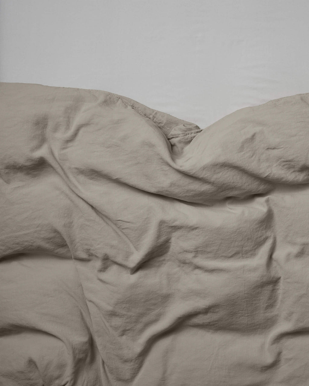 Dekbedovertrek Linnen Linen Grey - SUITE702