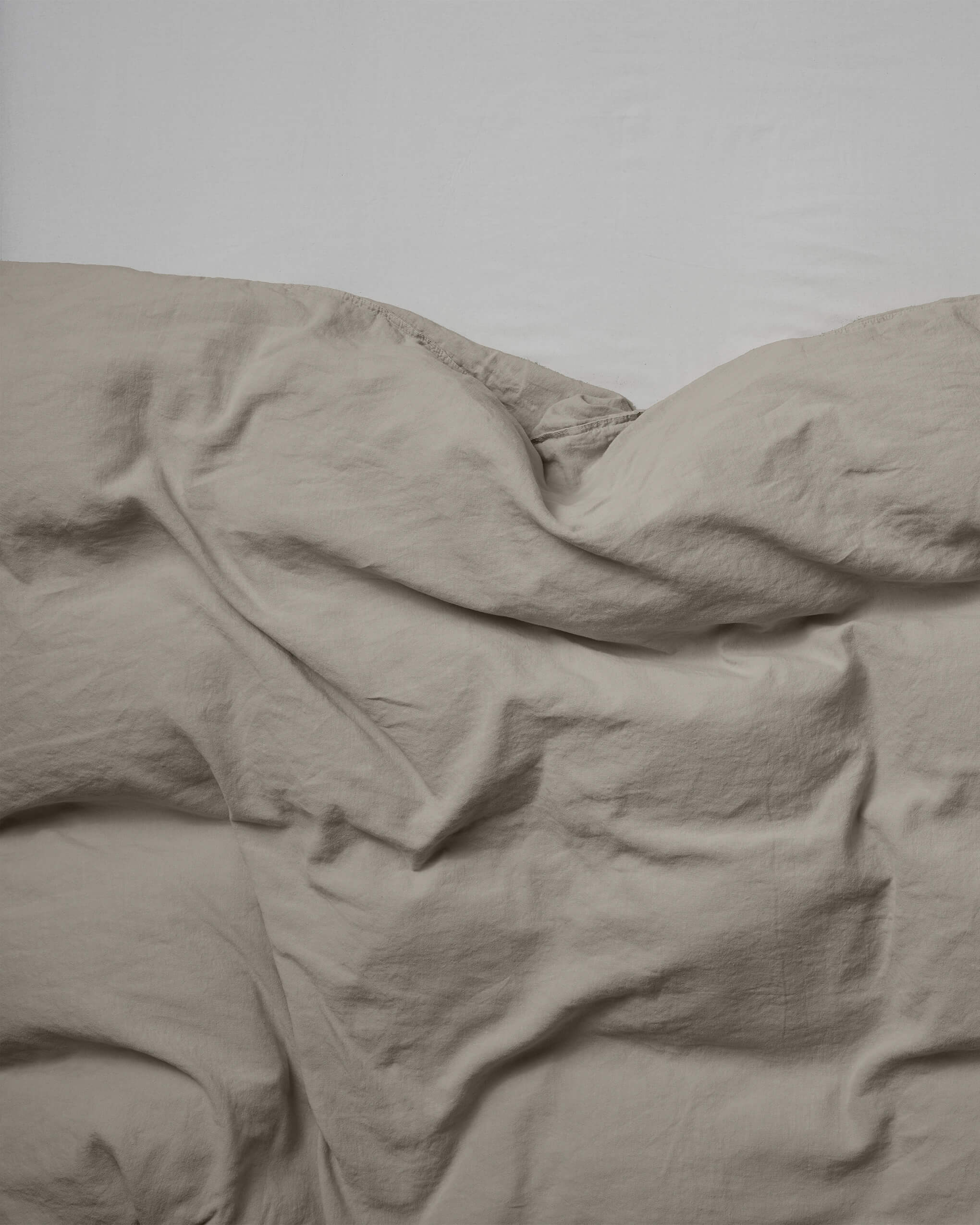 Dekbedovertrek Linnen Linen Grey - SUITE702