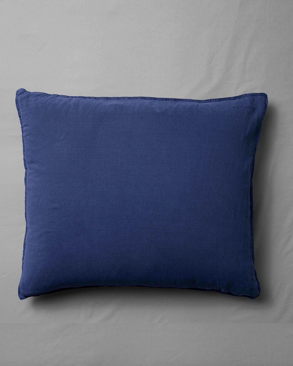 Kussensloop Linnen Royal Blue - SUITE702