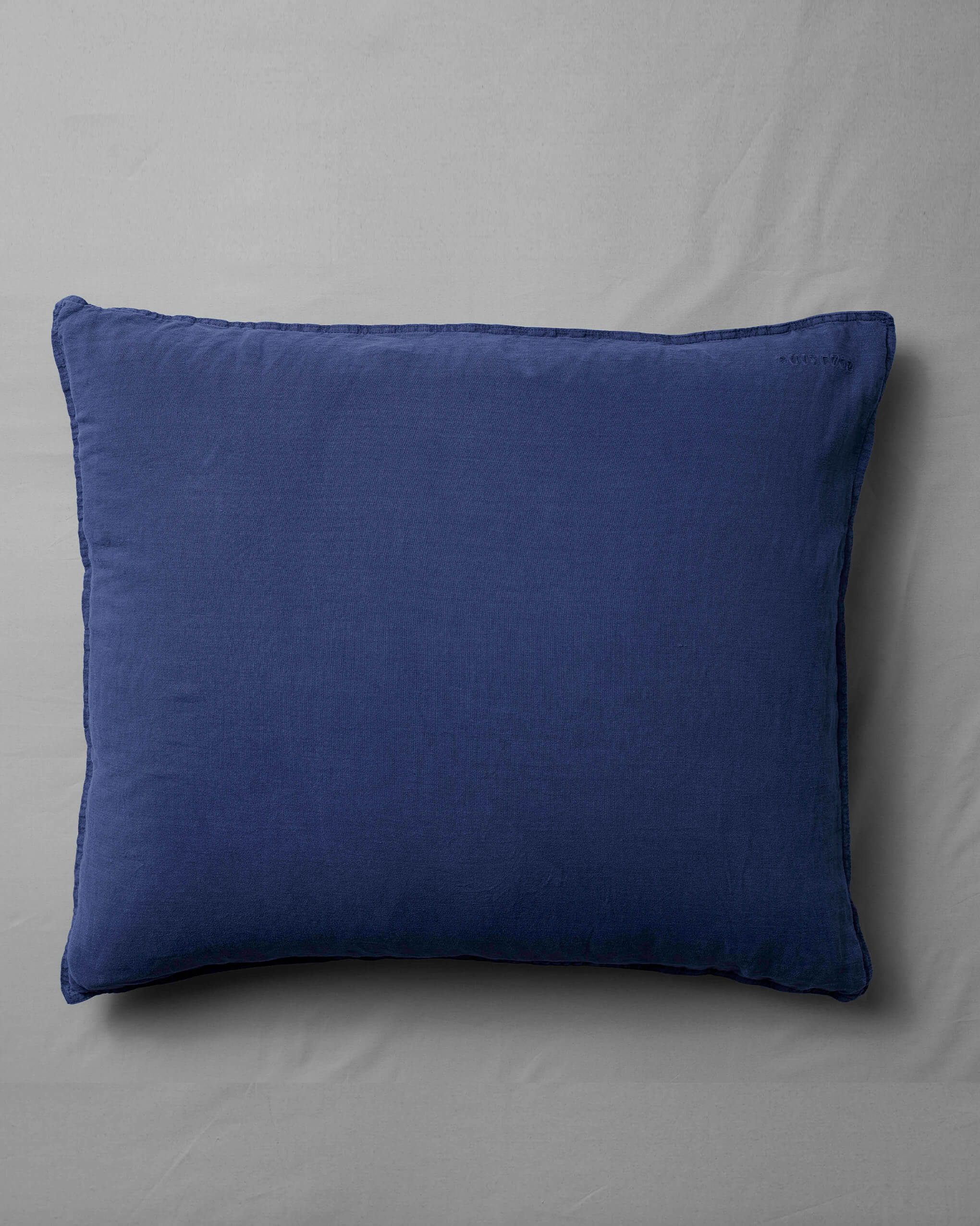 Kussensloop Linnen Royal Blue - SUITE702