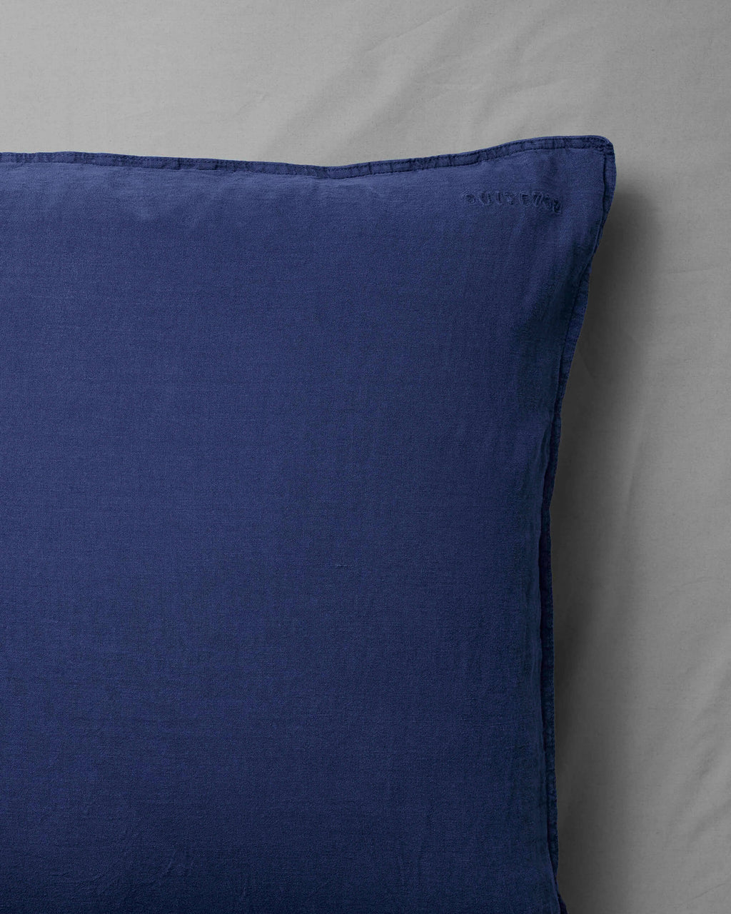 Kussensloop Linnen Royal Blue - SUITE702