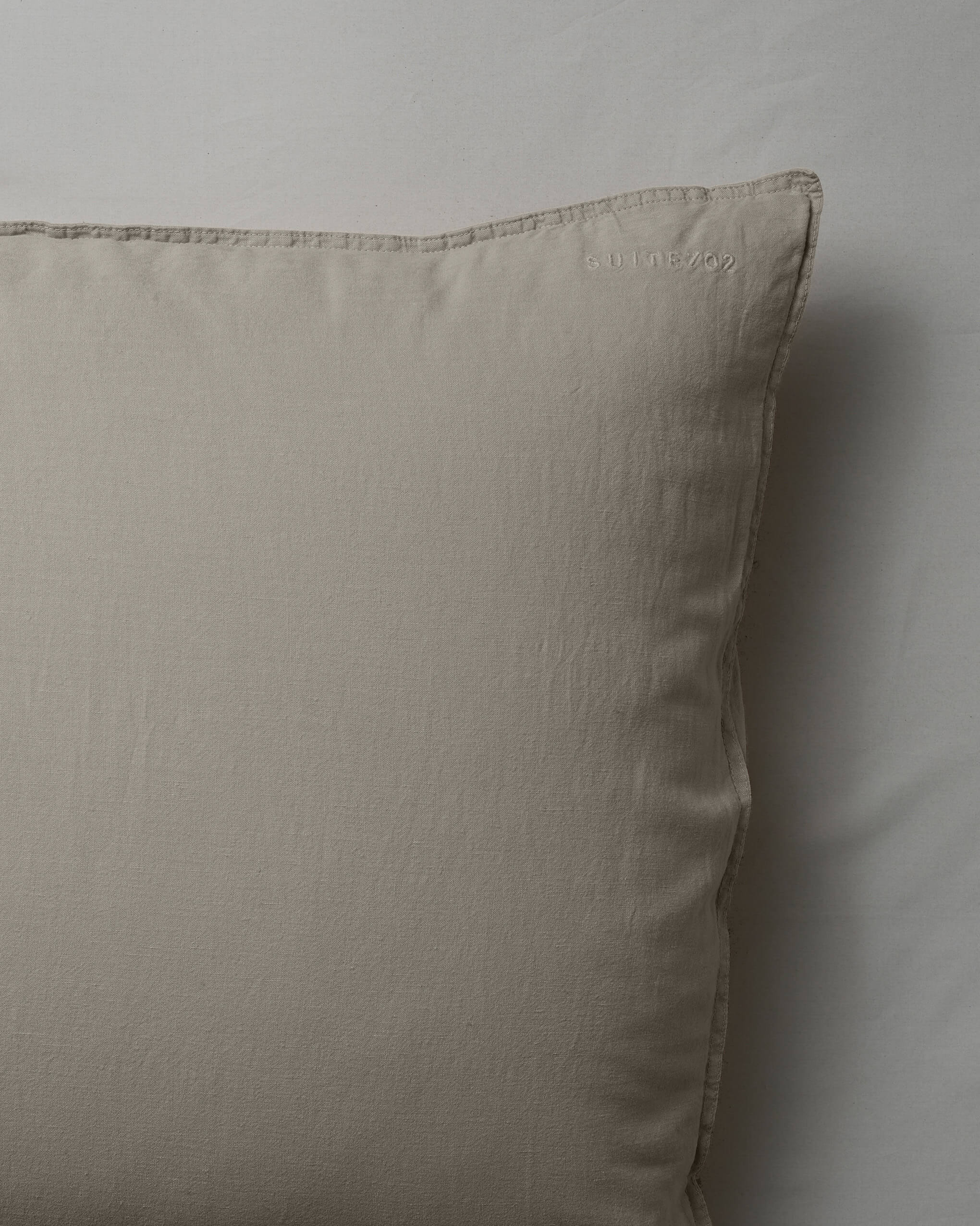 Kussensloop Linnen Linen Grey - SUITE702