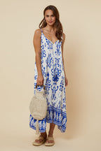 Robe - Royal