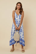 Robe - Royal