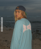 T-Shirt Bleu