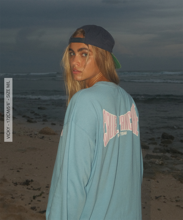T-Shirt Bleu