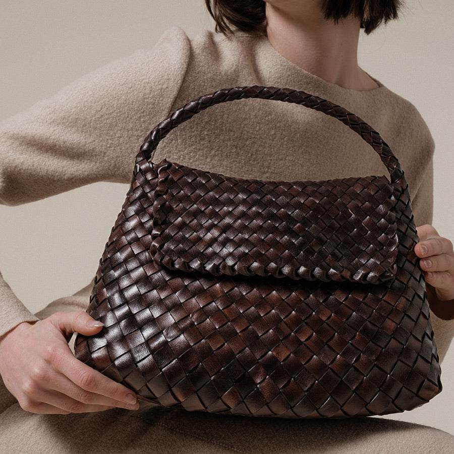 Sac À Main Jacky - Marron