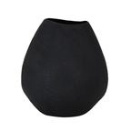 Pot de fleur noir mat Jake petit modèle - INSIDE Box - Shop - Conseil