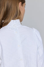 Blouse Carlotta - Bright White