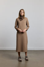 Robe Prisca - Coca Mocha