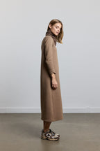 Robe Prisca - Coca Mocha