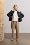Pantalon Eliott - Natural