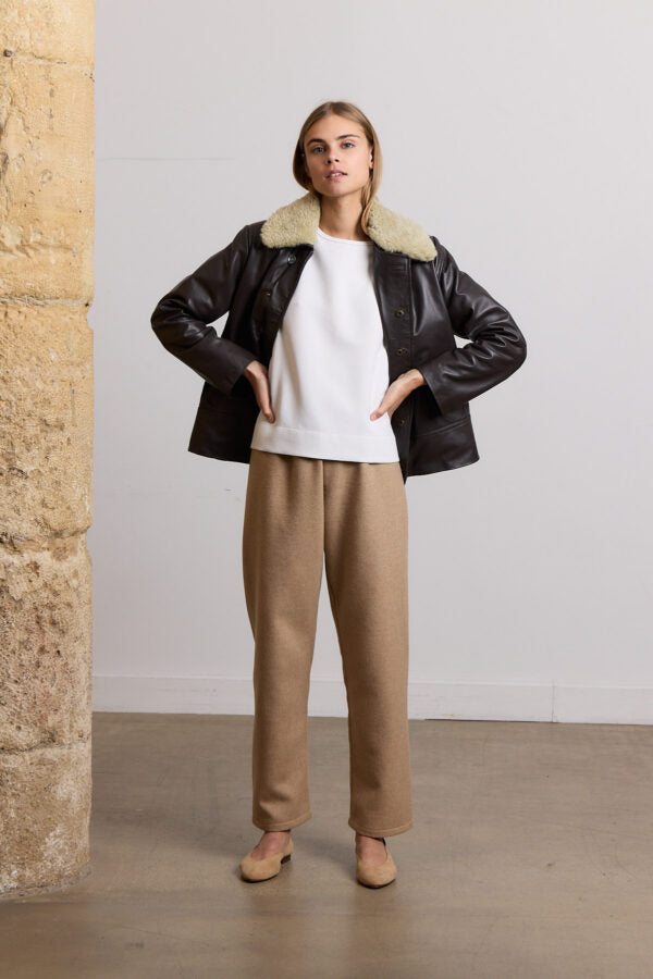 Pantalon Eliott - Natural