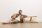 Pantalon Eliott - Natural