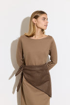 Robe Prisca - Coca Mocha