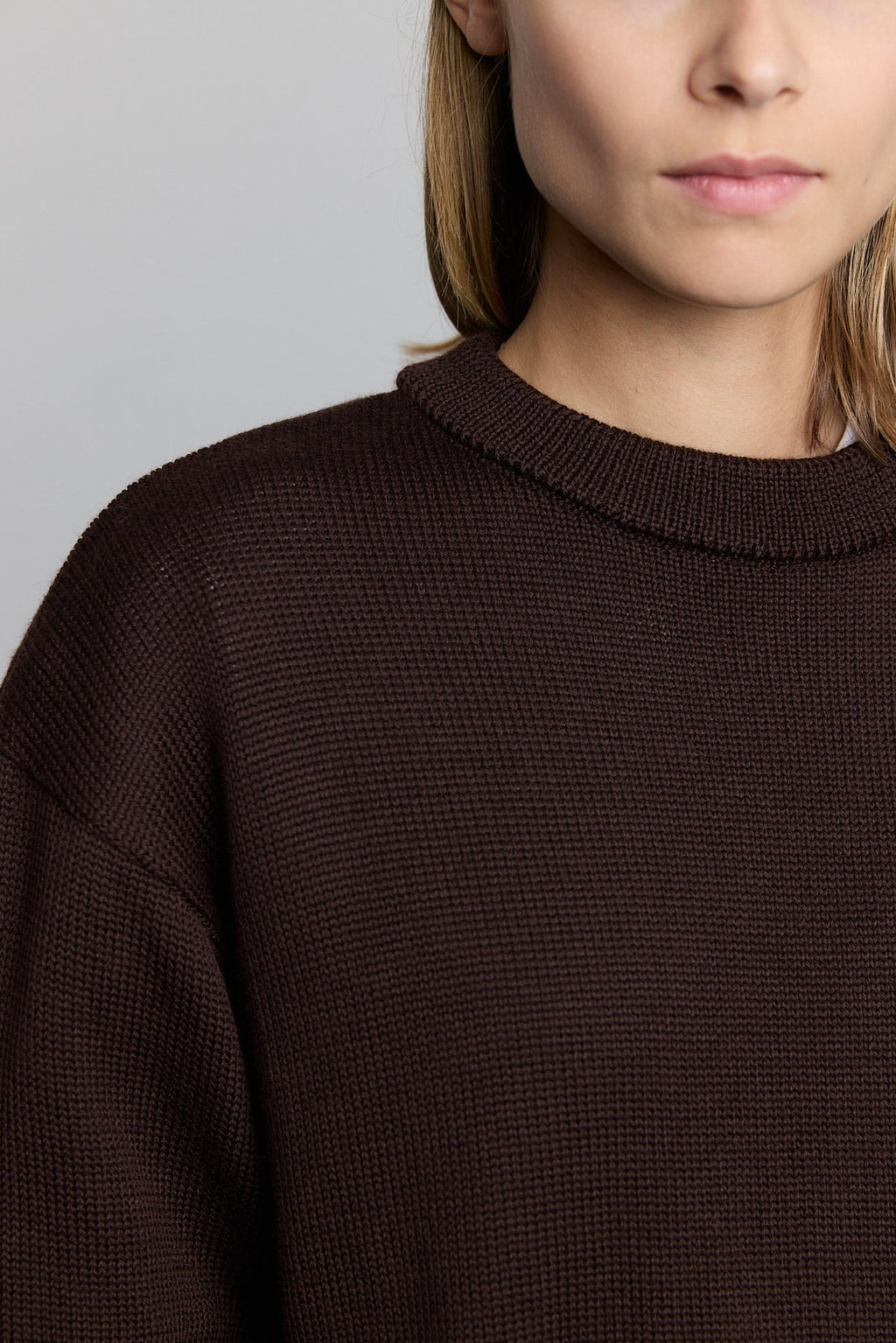 Pull Auguste - Chocolate