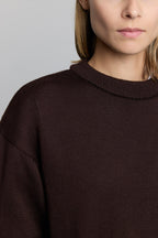 Pull Auguste - Chocolate