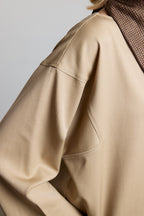 Blouse Stone - White Pepper