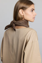 Blouse Stone - White Pepper