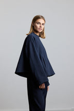 Sweat Empreinte Soie - Seaborne