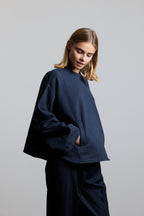 Sweat Empreinte Soie - Seaborne