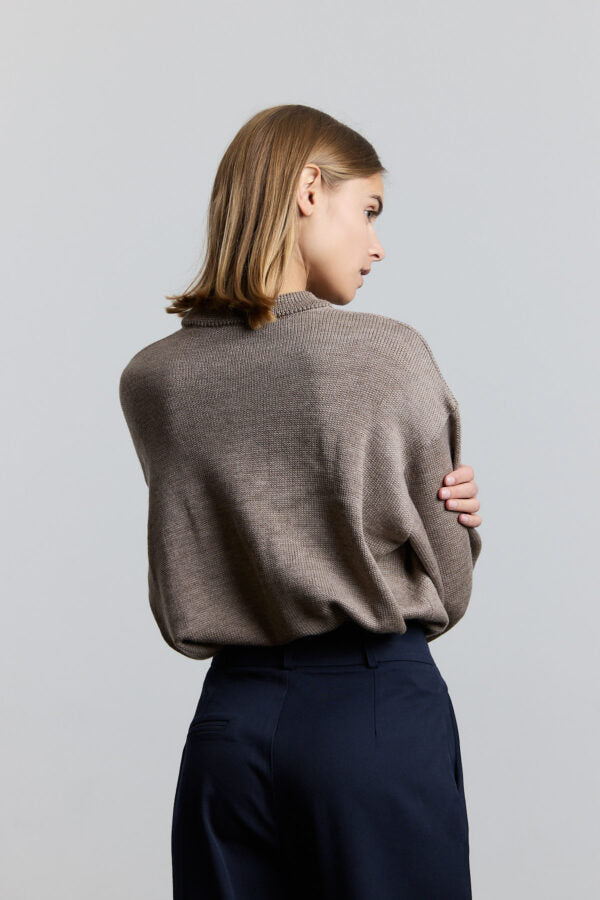 Pull Auguste - Espresso