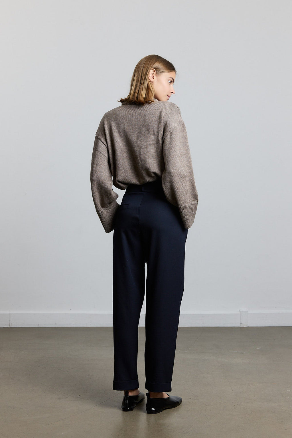 Pull Auguste - Espresso