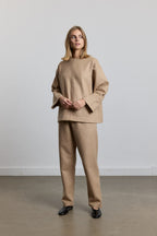 Pantalon Eliott - Natural