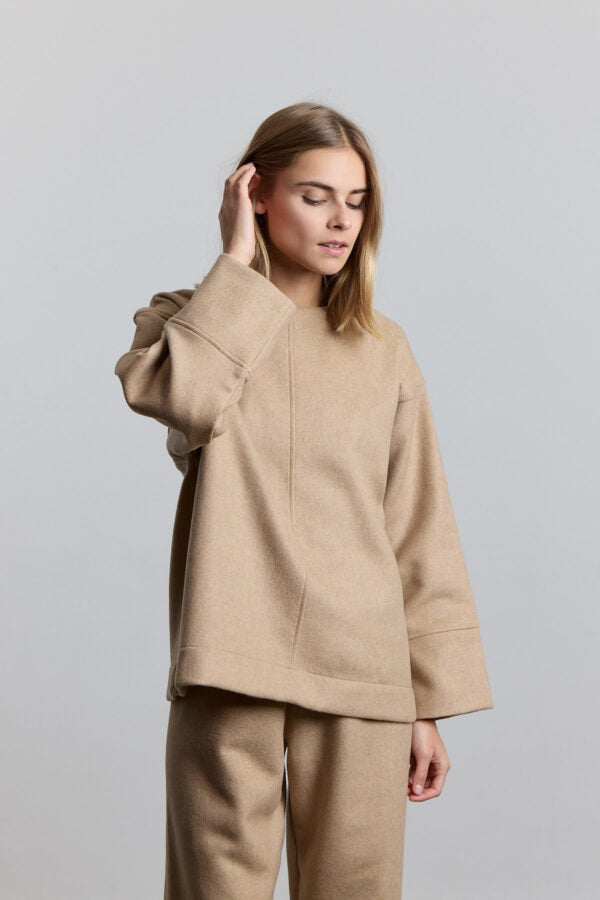 Haut Trame - Natural