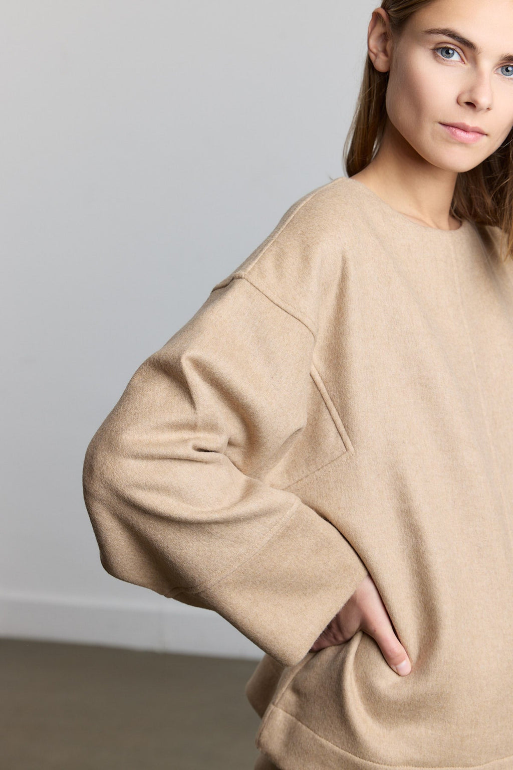 Haut Trame - Natural