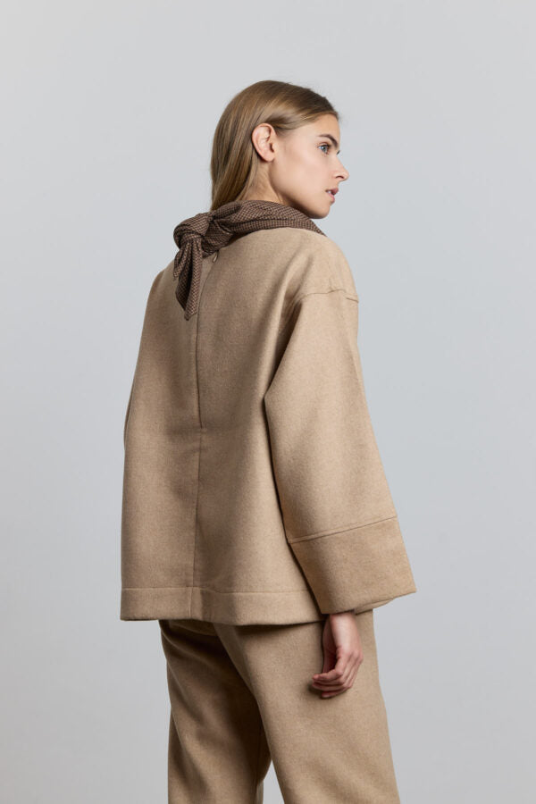 Haut Trame - Natural