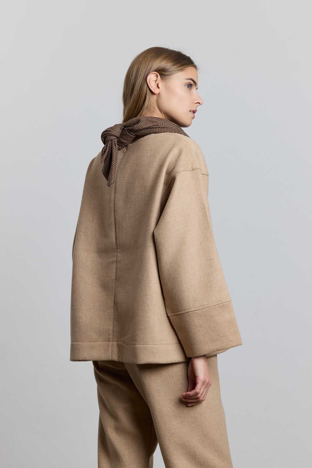 Pantalon Eliott - Natural