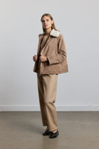 Pantalon Eliott - Natural